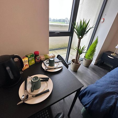 Private Ensuite Room Dublin Bagian luar foto