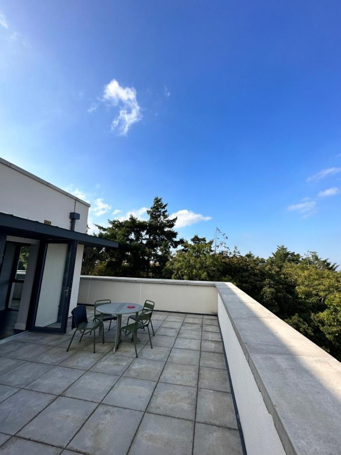 Private Ensuite Room Dublin Bagian luar foto