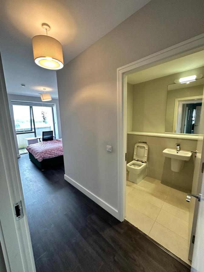 Private Ensuite Room Dublin Bagian luar foto