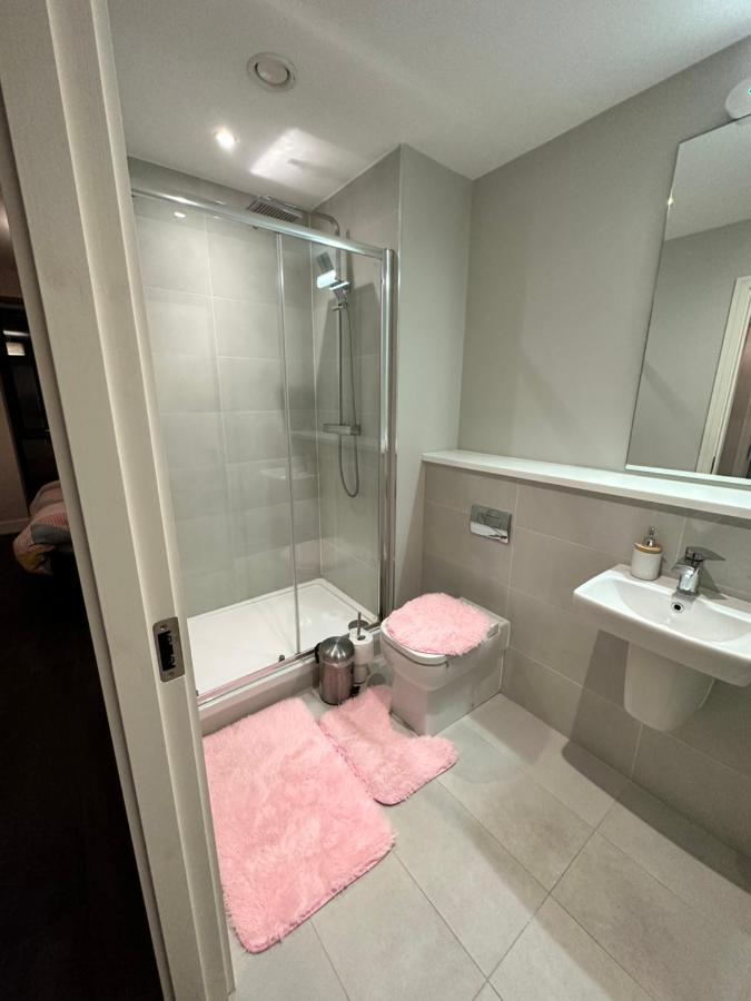 Private Ensuite Room Dublin Bagian luar foto