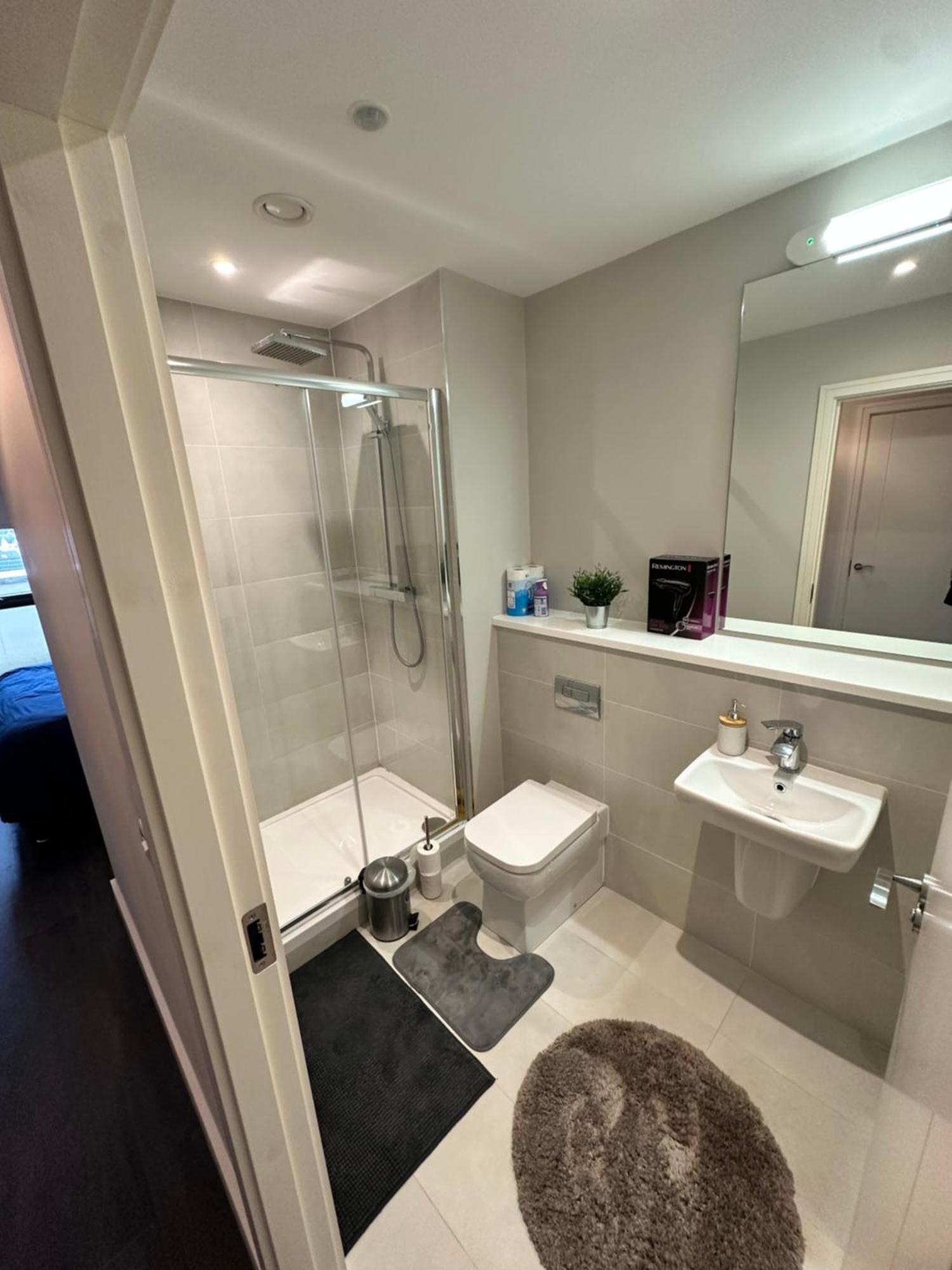 Private Ensuite Room Dublin Bagian luar foto