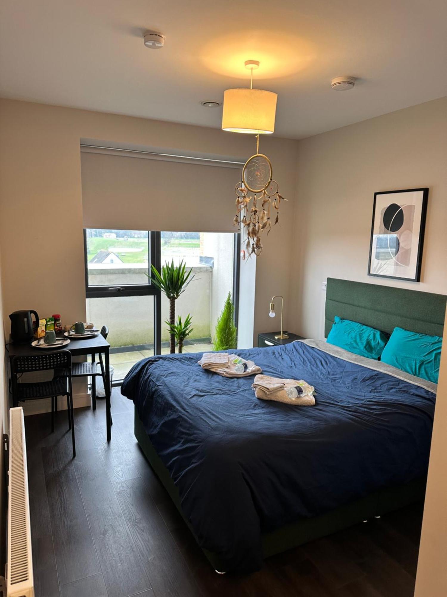 Private Ensuite Room Dublin Bagian luar foto