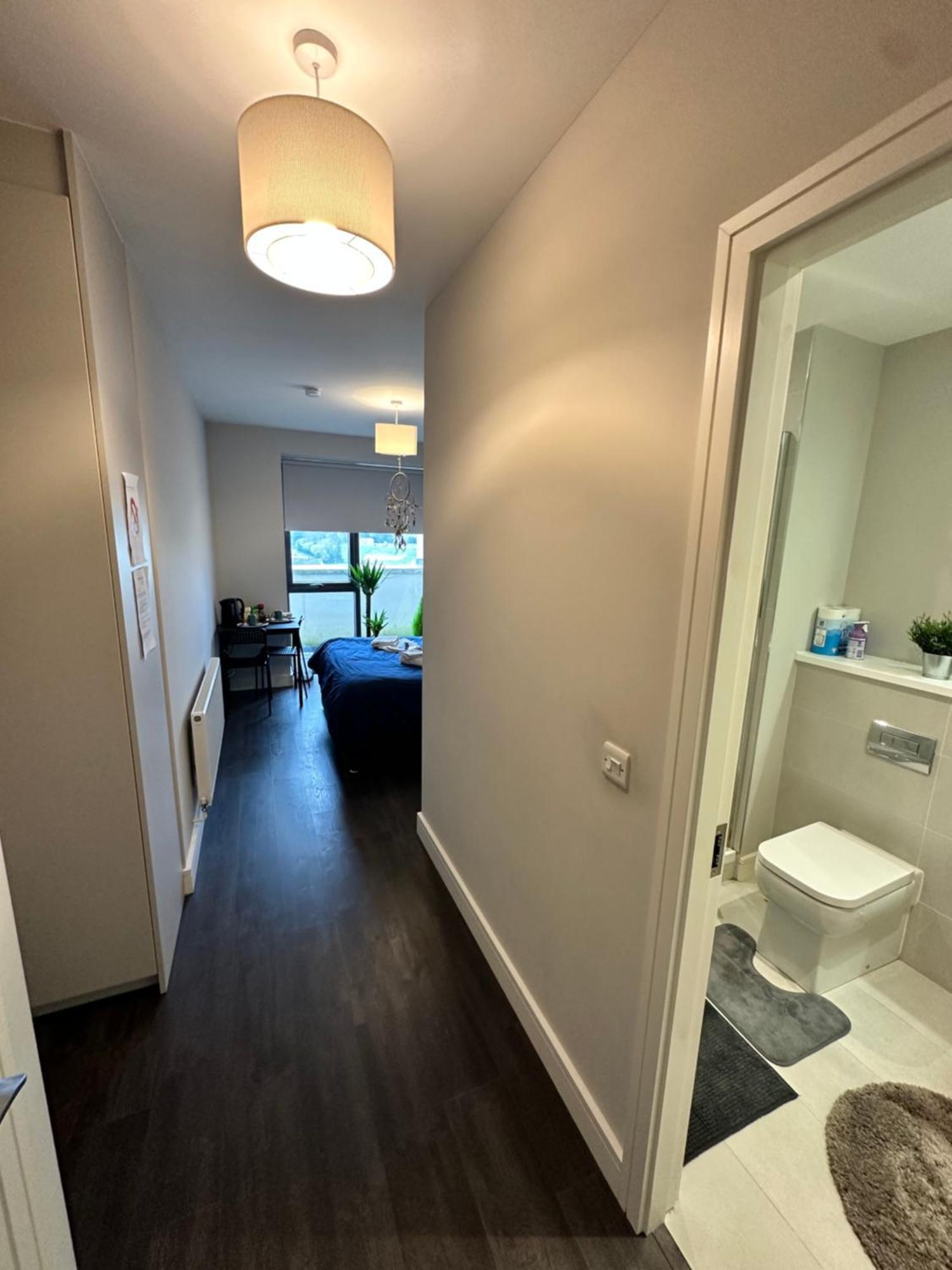Private Ensuite Room Dublin Bagian luar foto